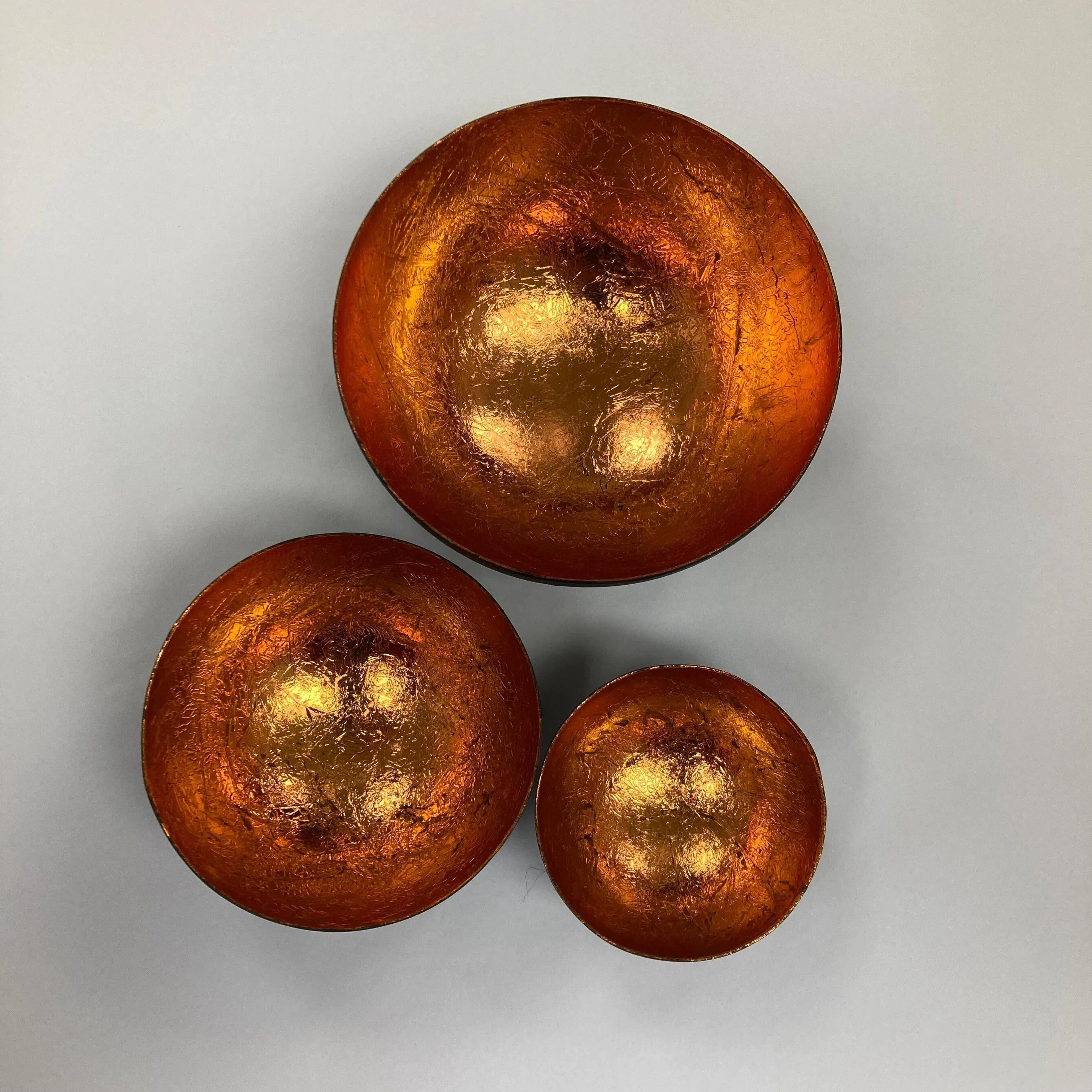 Set of 3 Tealight Holders