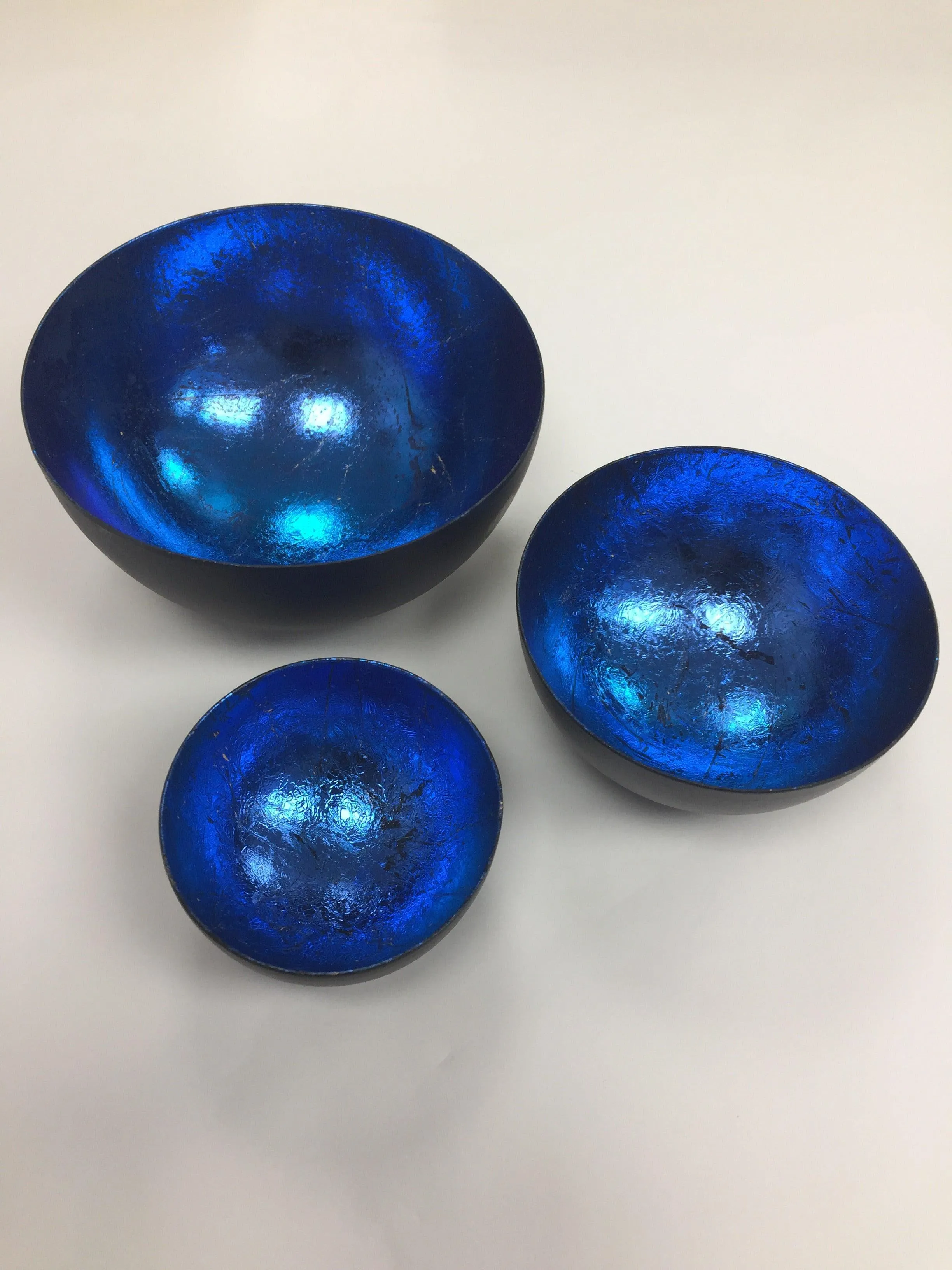 Set of 3 Tealight Holders