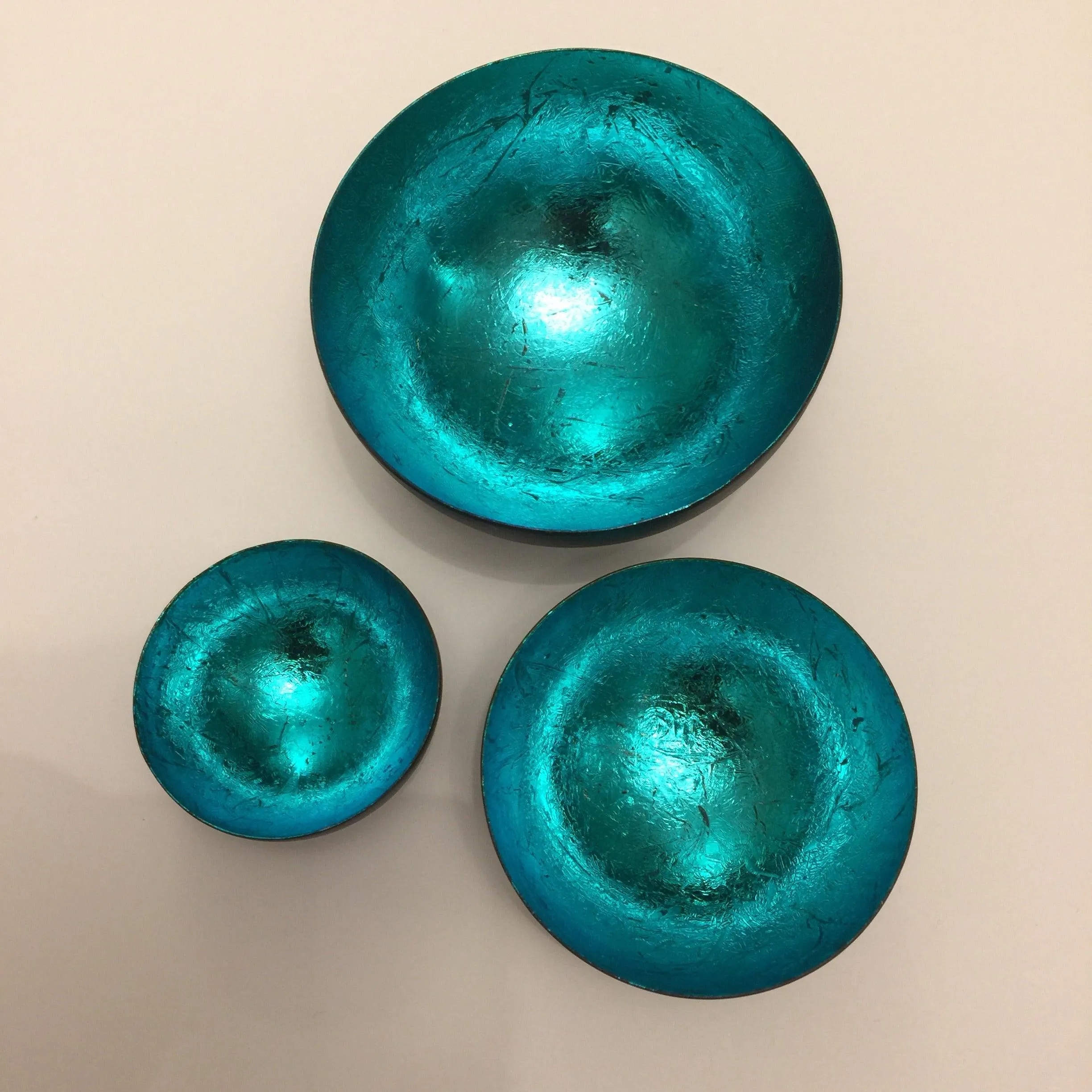 Set of 3 Tealight Holders