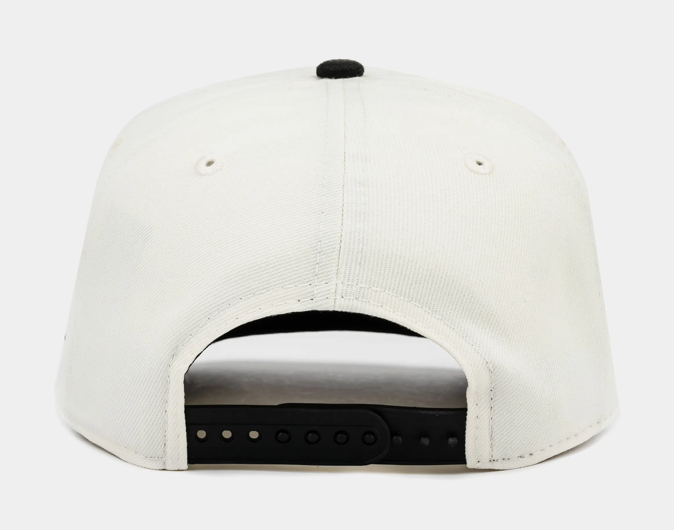 Shoe Palace Exclusive San Francisco Giants Curved 950AF Snapback Mens Hat (Beige/White)