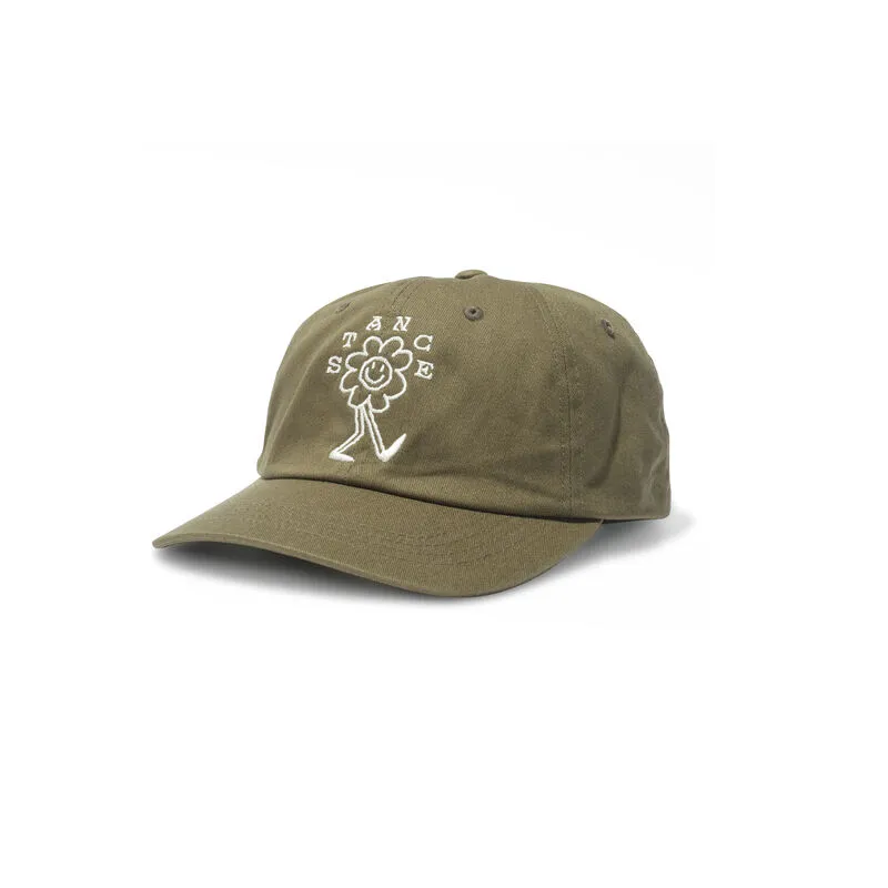 Stance Standard ADjustable Cap With Butter Blend - Olive