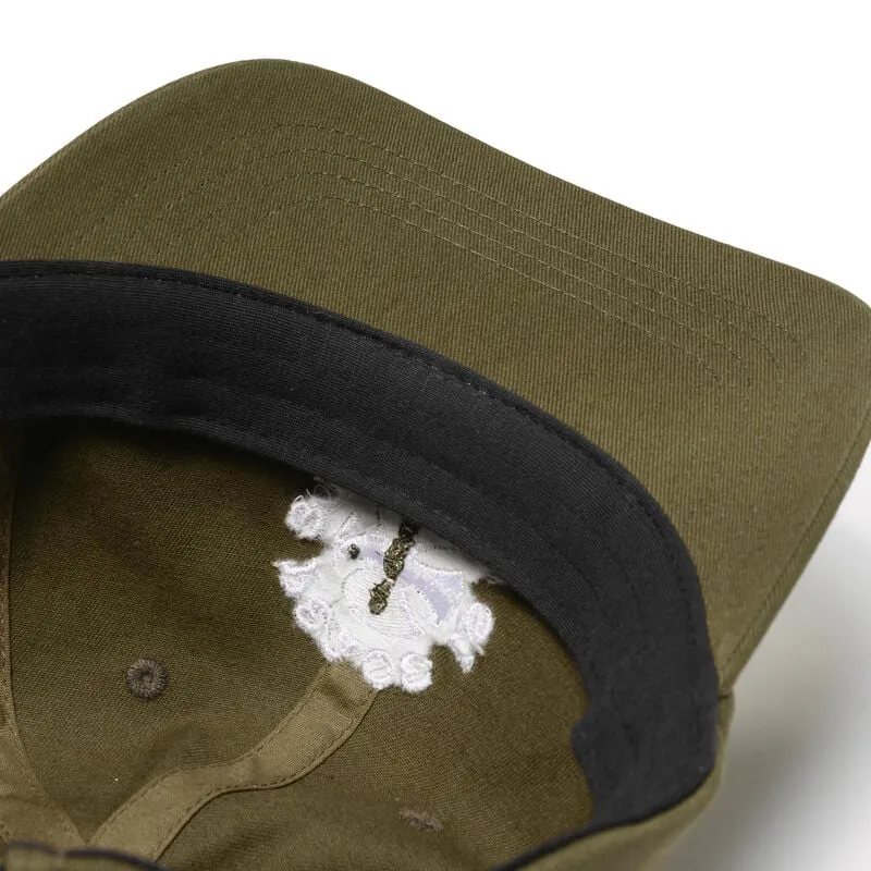 Stance Standard ADjustable Cap With Butter Blend - Olive