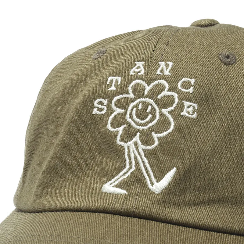 Stance Standard ADjustable Cap With Butter Blend - Olive