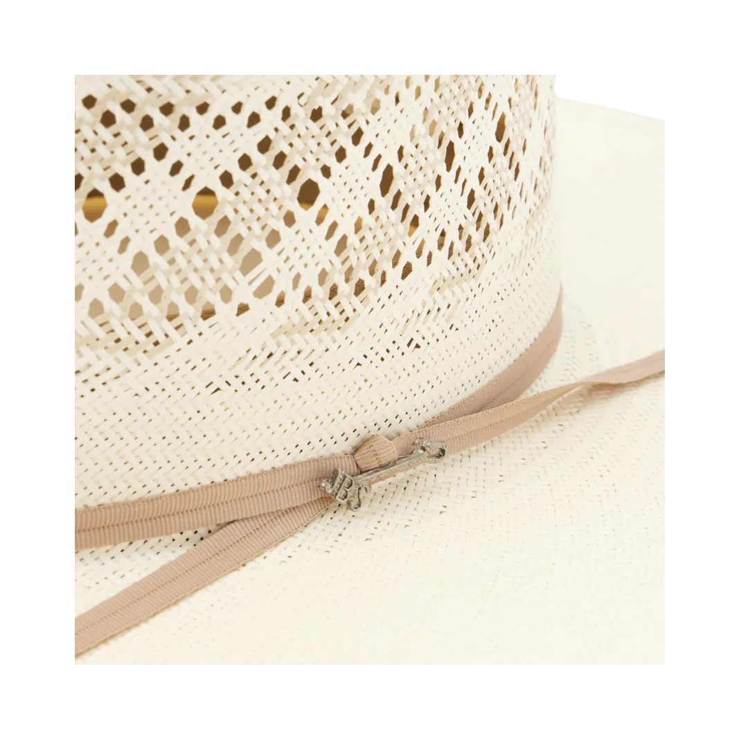 Stetson Women's  Thunder 10X Straw Cowboy Hat