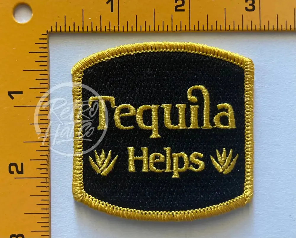 Tequila Helps