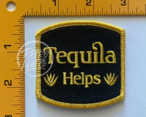 Tequila Helps