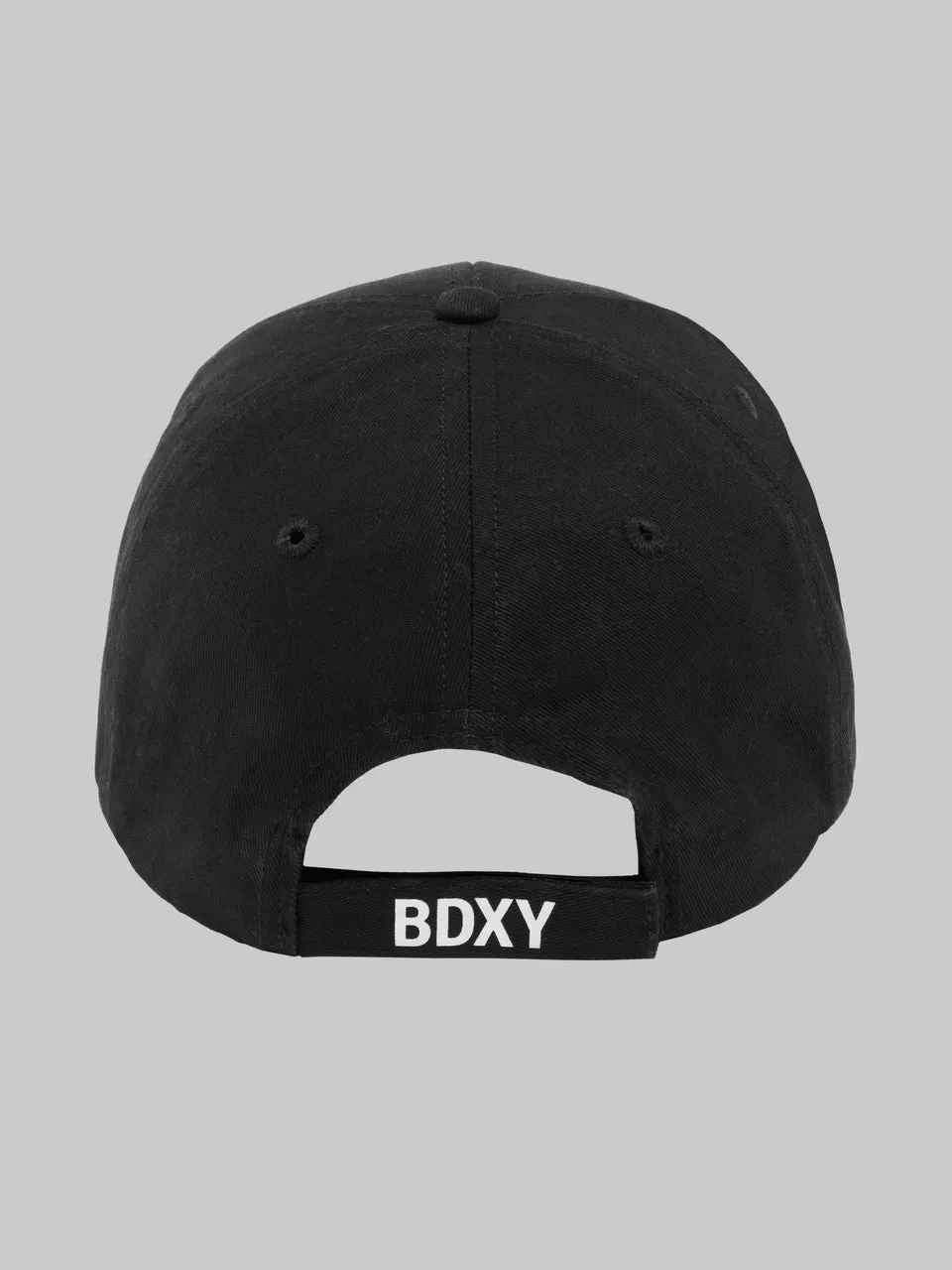The Focus Baseball Cap Black by BDXY
