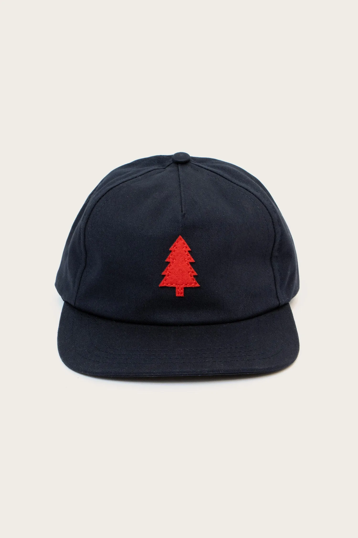 Tree Cap / Navy