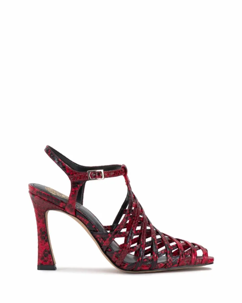 Vince Camuto SCARLA FLAME/WASHED SNAKE LL