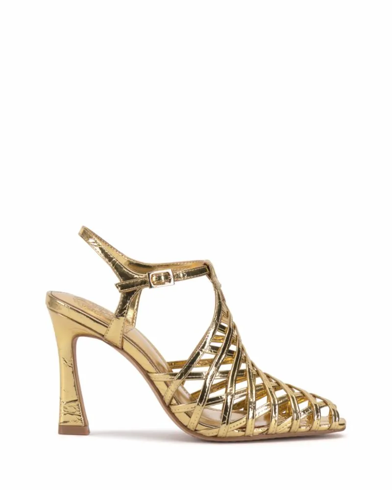 Vince Camuto SCARLA TRUE GOLD/CRACKLE FOIL LL