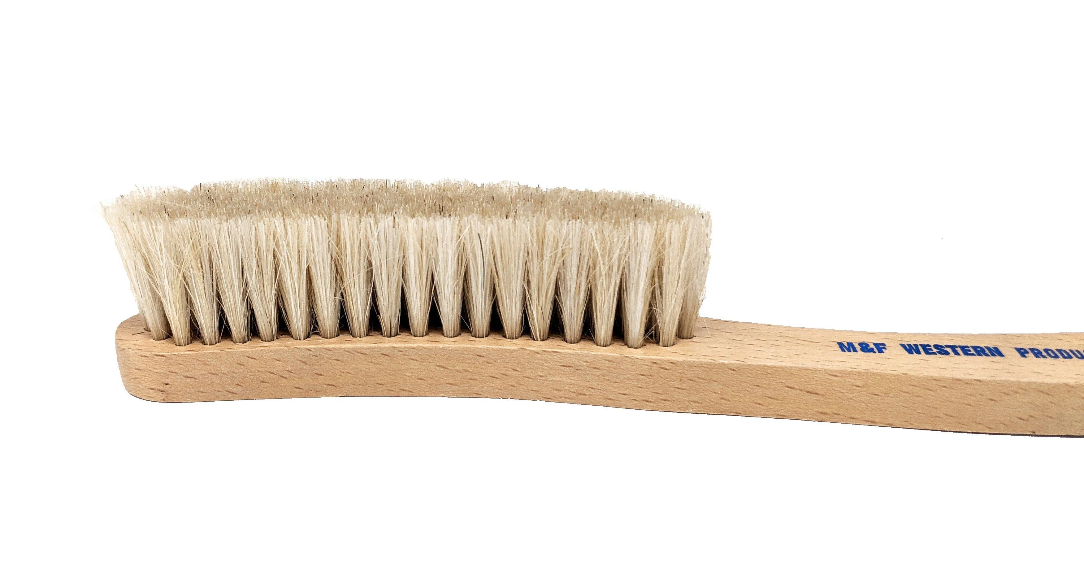 Western Cowboy Hat Brush