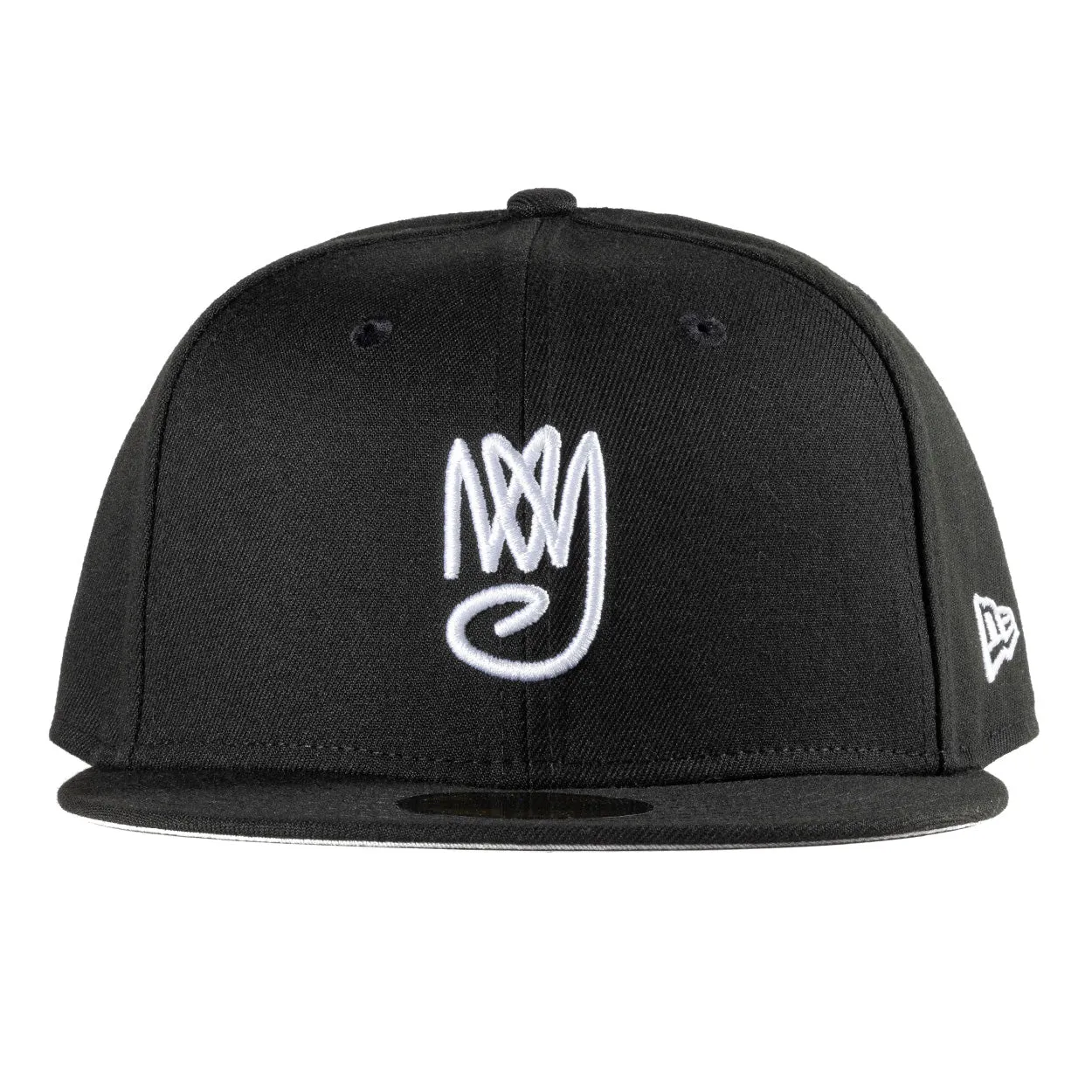 Optimized title: New Era Fitted Westside Glyph Cap