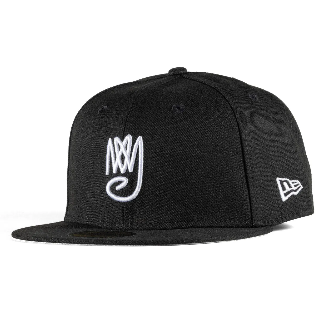 Optimized title: New Era Fitted Westside Glyph Cap