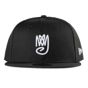 Optimized title: New Era Fitted Westside Glyph Cap