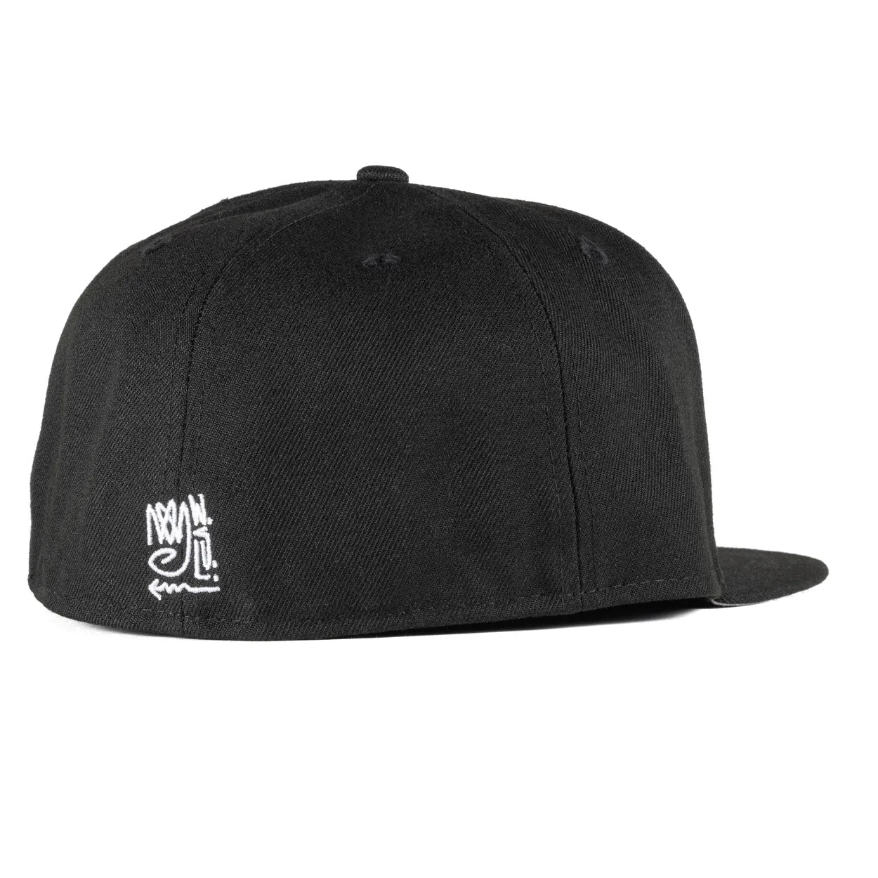 Optimized title: New Era Fitted Westside Glyph Cap