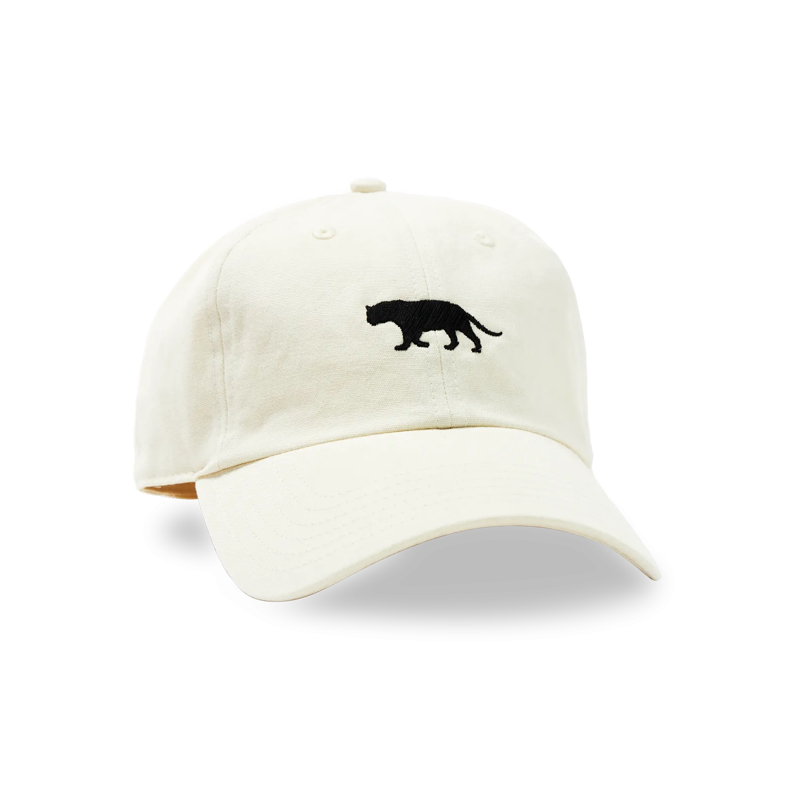 White Equator Tiger Hat
