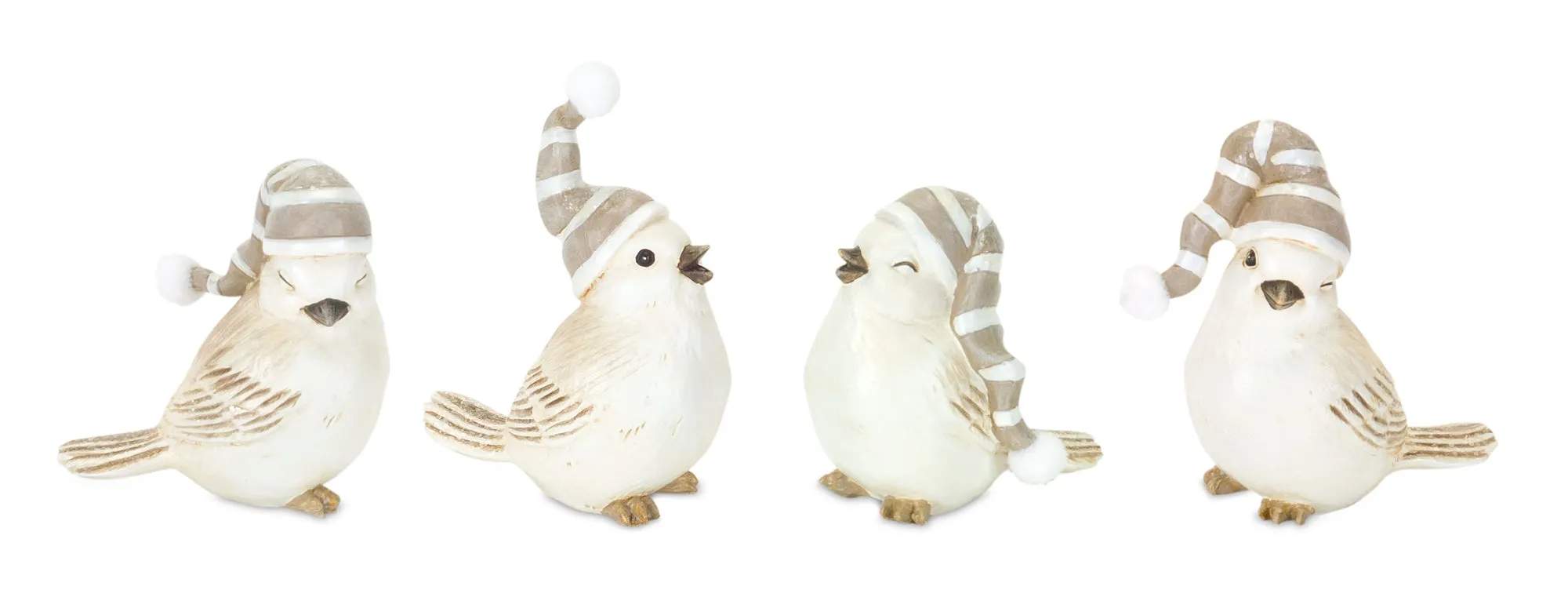 Winter Stocking Hat Bird