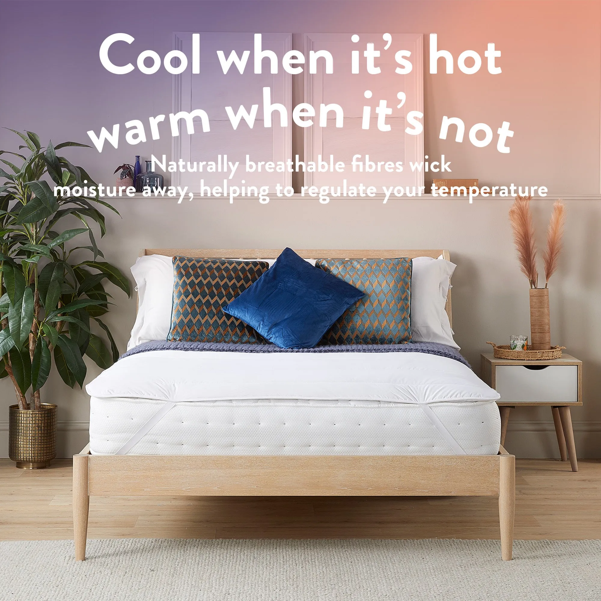 Wonderful Wool Mattress Topper