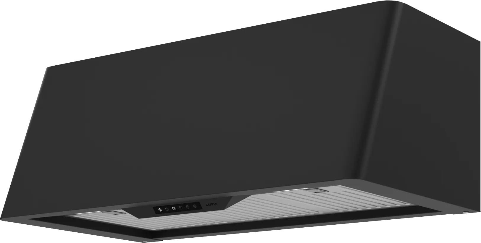 Zephyr DMEM90AMBX Mesa 90cm, Matte Black, BODY ONLY