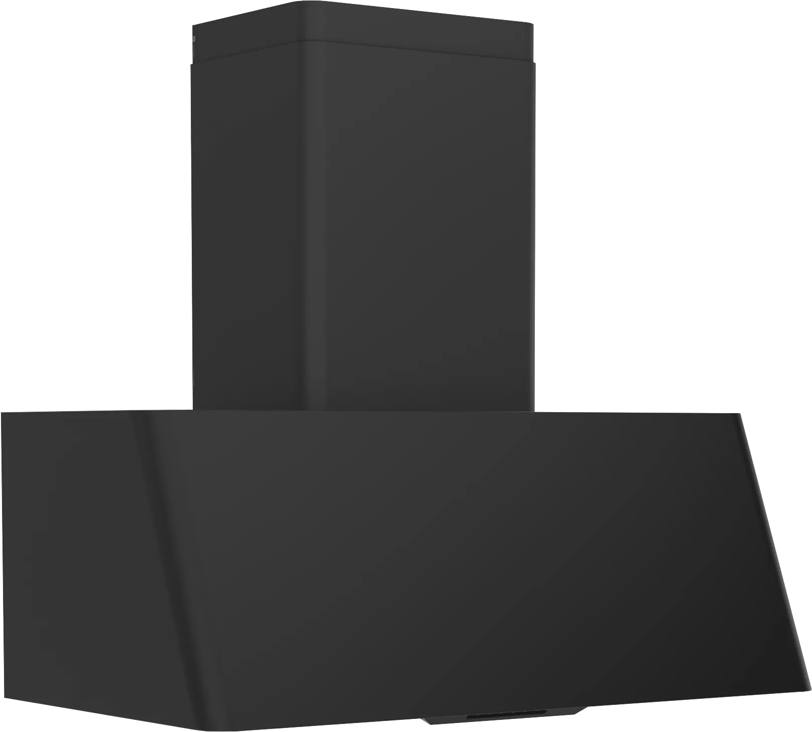 Zephyr DMEM90AMBX Mesa 90cm, Matte Black, BODY ONLY